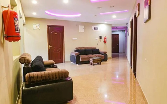 Fabhotel Turning Point