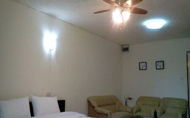 Backpacker's Rooms