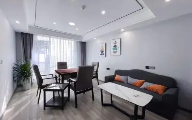 Mianyang Jianuo Hotel