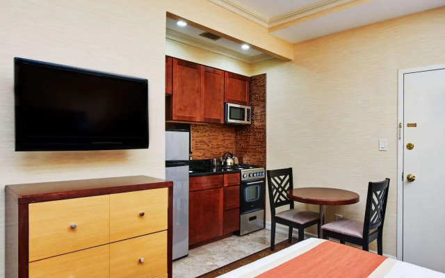 Radio City Apartments