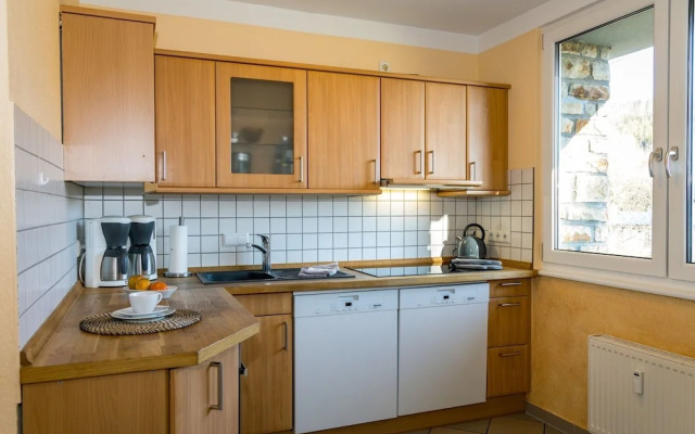 Apartment in Sauerland With Terrace