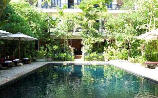 ChampeySor Angkor Boutique Hotel