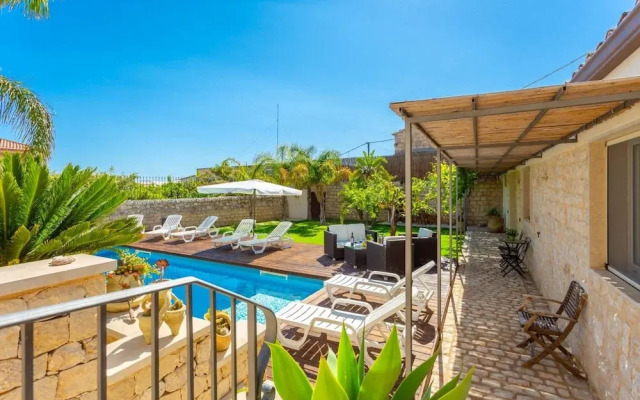 Villa Aziz in Scicli