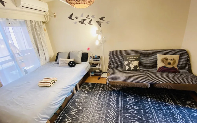 Cozy Place in Shinjuku