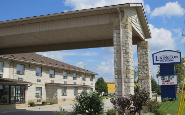 Howard Johnson Express Inn Windsor