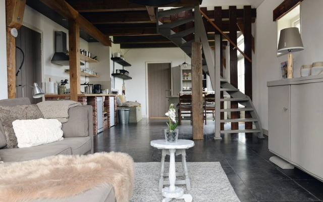 Cozy Apartment in Callantsoog near Beach