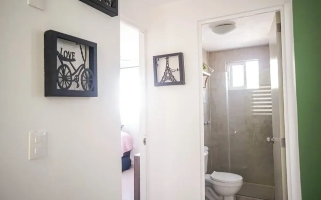 Cozy Apartment Poliforum AC