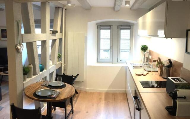 Le STUDIO 1586 - Centre historique