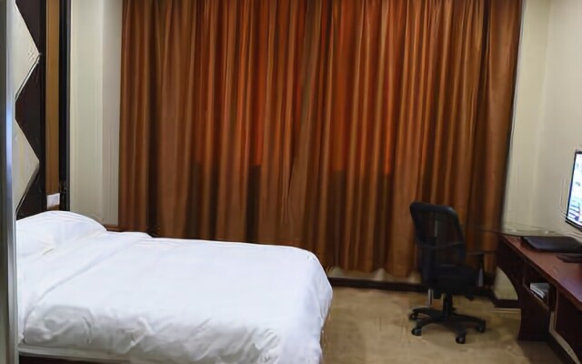 Wuhan Wanjing Holiday Hotel