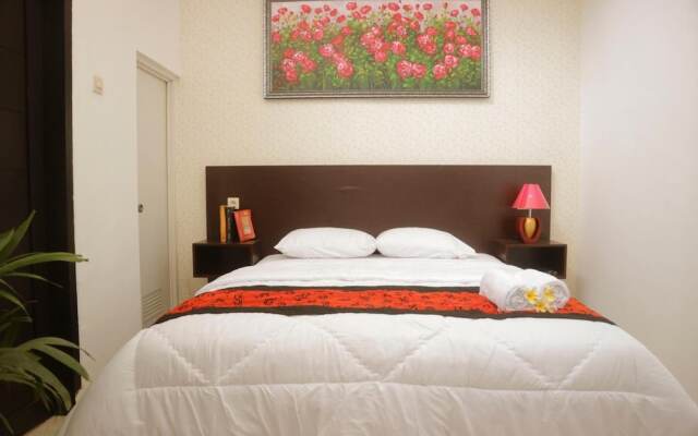 de Lungguh Family Homestay