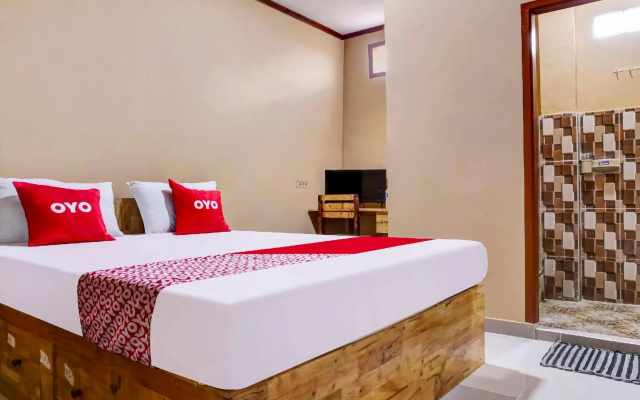 OYO 91223 Mutiara Guest House