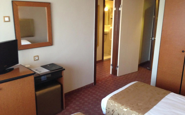 Artic hotel