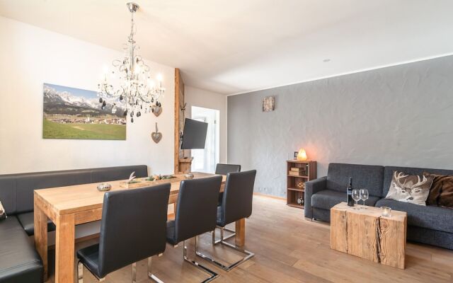 Cozy Apartment in Ellmau With Garden