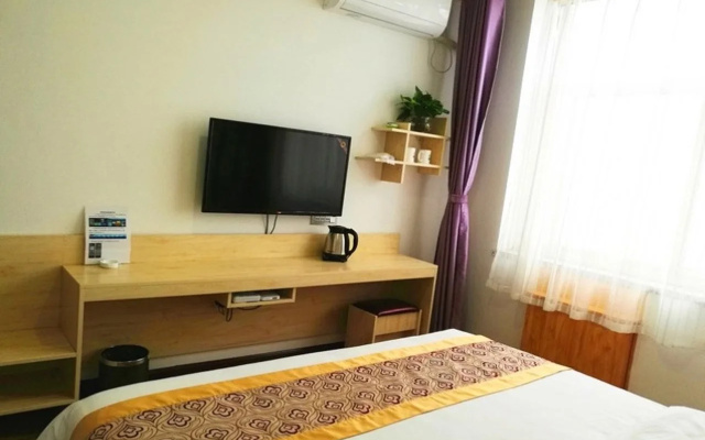 Shell Hebei Shijiazhuang Luancheng Xinyuan Road Hotel