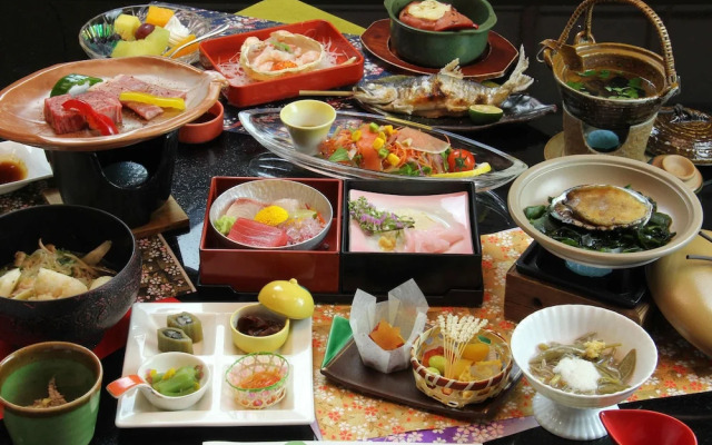 Ryumontei Chiba Ryokan