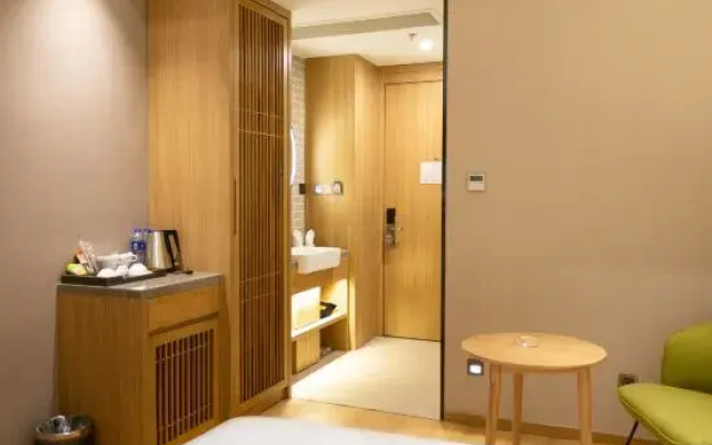 Mehood Theater Hotel (Chengdou Chunxi Road, Taikoo Li)