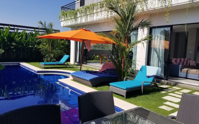 Villa Damai