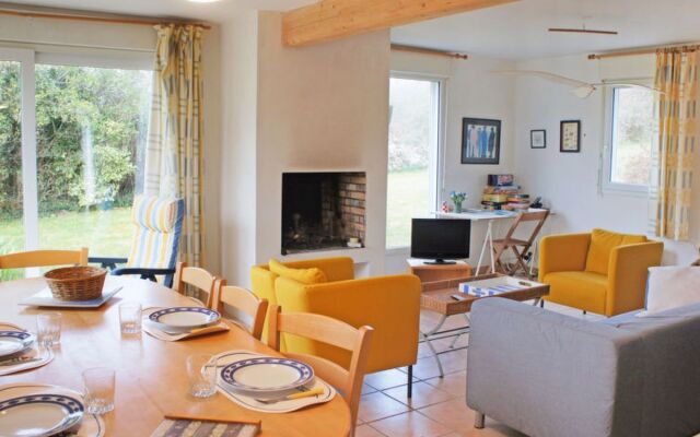 Maison Bleue