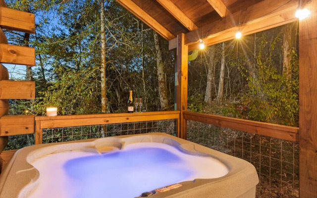 Smokies Couple Getaway