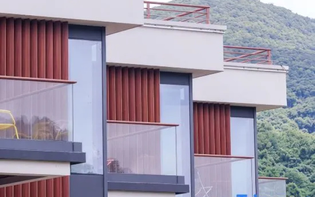 Bay Road Hostel – Outside – Ningbo