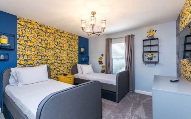 Amazing House! Champions Gate - 1571SAND