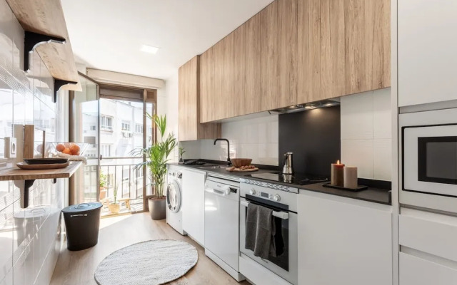 Sahara - 2 Bedrooms and Terrace in Goya