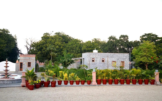 The Fateh Pratap Hotel & Resort