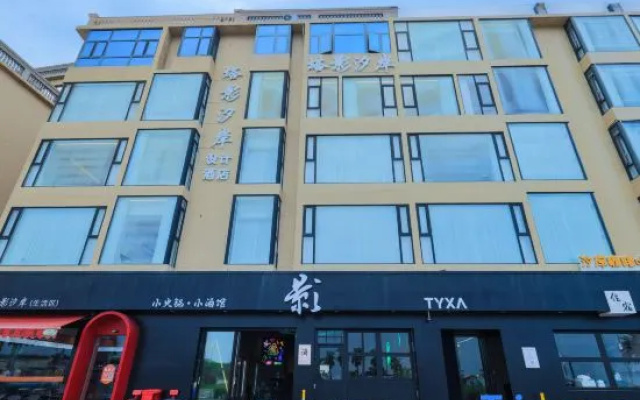 Shishi • Tayinxian Coast | TYXA | Diverse Style • Designer's Boutique Stay (Gold Coast Hongta Bay) – Exterior – Quanzhou