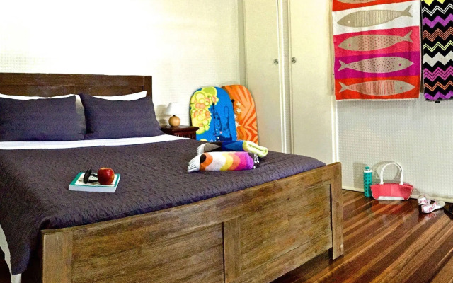 Five 3 Five - The Beachside Barracks