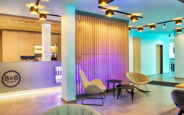 B&B Hotel Cuxhaven