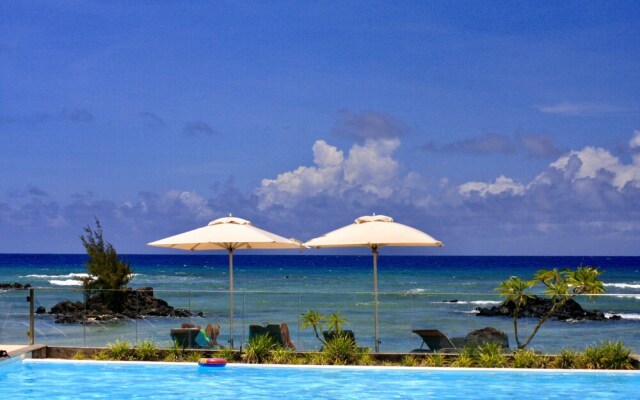 Plage Bleue Beachfront Apartments