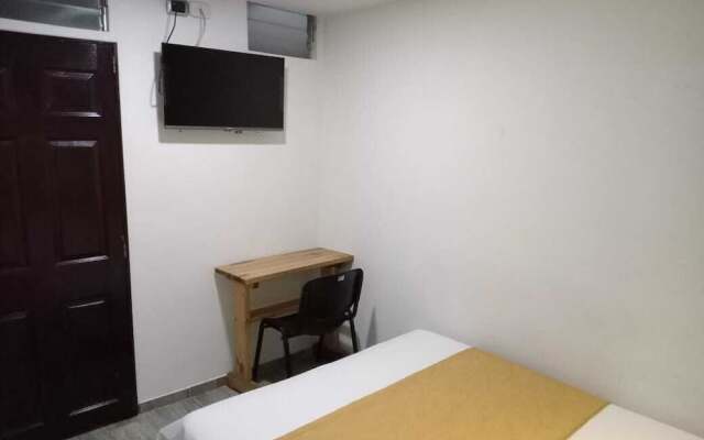 Hotel Cañaveral Plaza