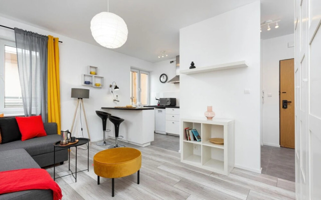 Studio Majewskiego Warsaw by Renters