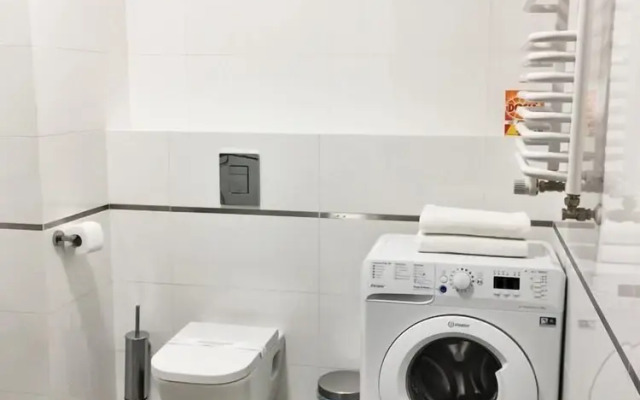 Apartamenty Zajezdnia MTP