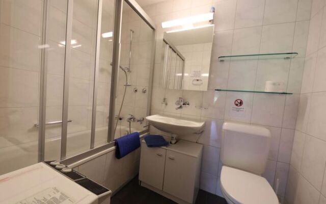 Apartment Heavenly Zweisimmen