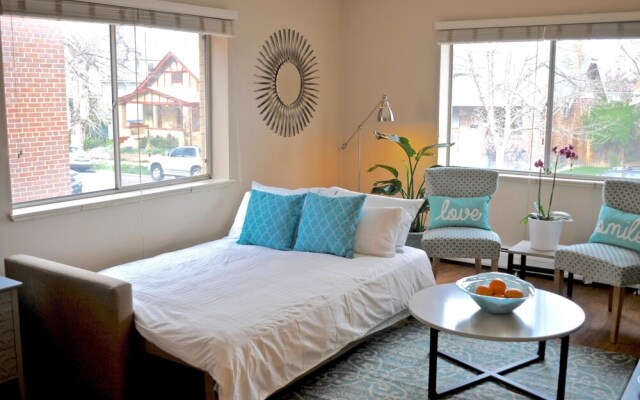 D018 1 Bedroom Apartment By Senstay