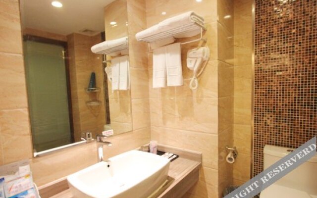 Sinolook Pillow Chain Hotel (Weifang Changsong Road)