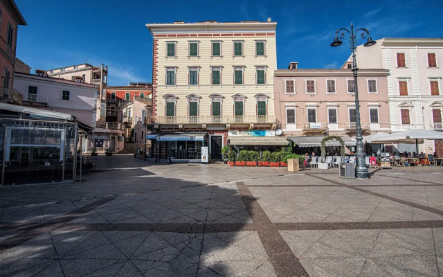 Una Mansarda Nell'isola