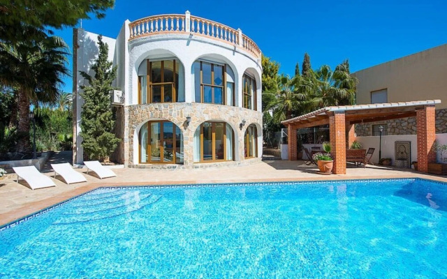 Rental Villa Villa Palmera - Calpe 2 Bedrooms 4 Persons