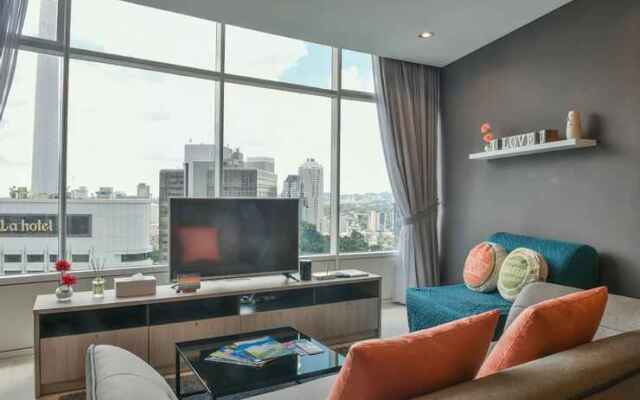 KLCC Service Apartments