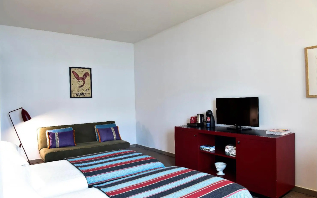 The Editory Artist Baixa Porto Hotel