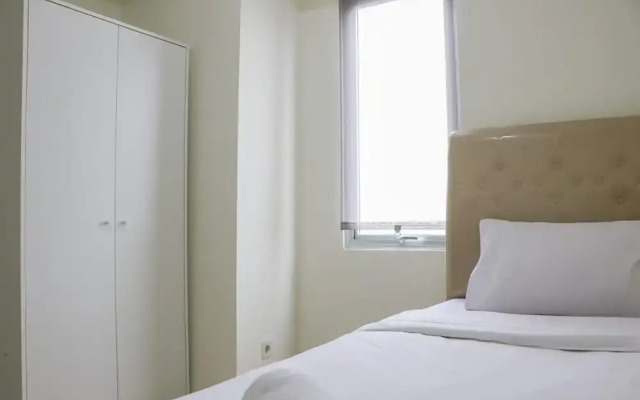 Stunning And Comfy 2Br Bassura City Apartment