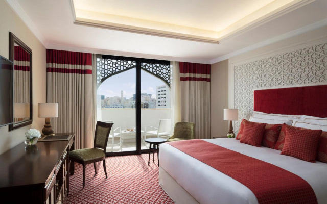Al Najada Doha Hotel by Tivoli