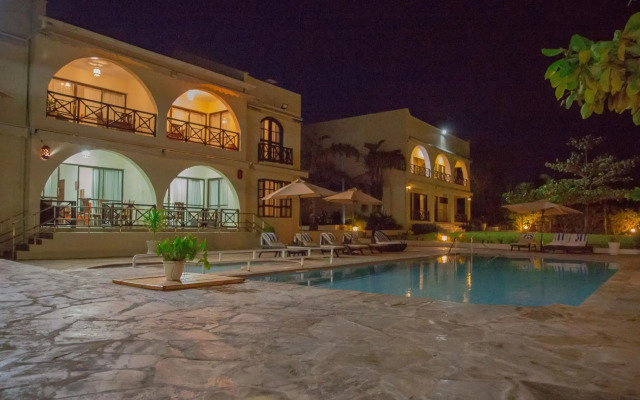 Mzima Beach Resort