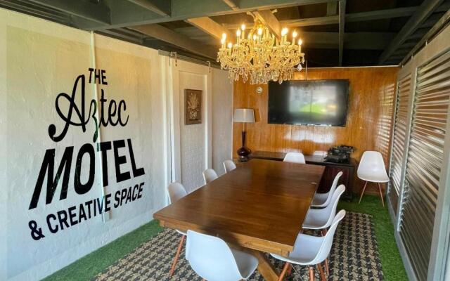 The Aztec Motel & Creative Space