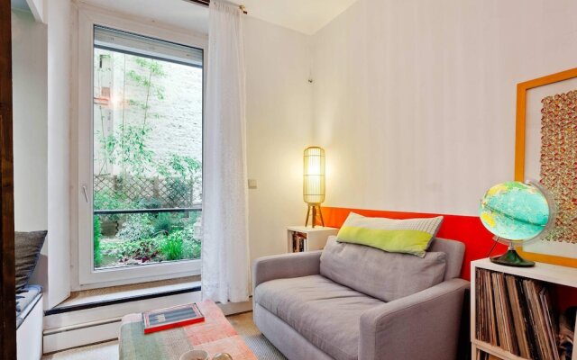 Charming Apartment Located at the Foot of the Sacred Heart