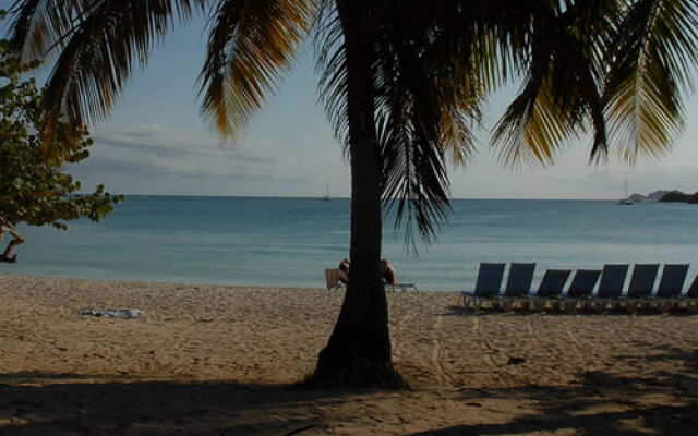 The Island Beachcomber Hotel