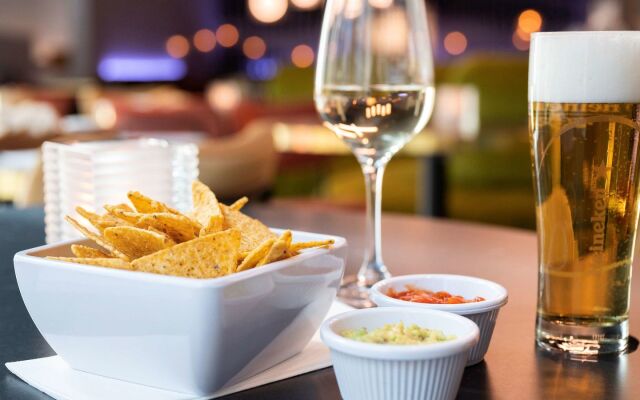 Mercure Amsterdam North Station