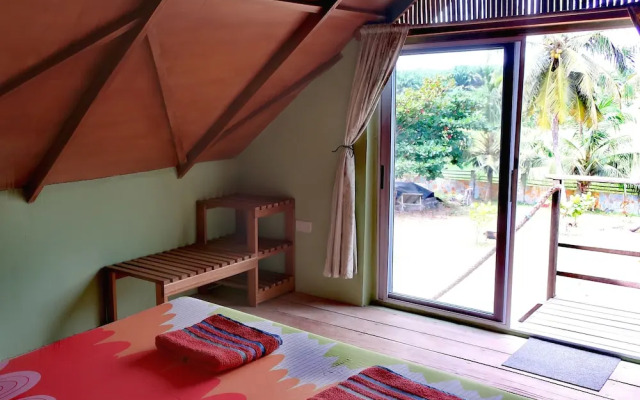 Afro Beach Eco Resort