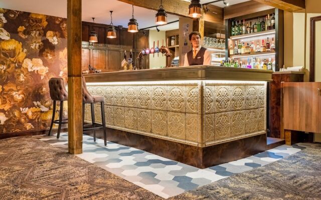 The Feathers Hotel